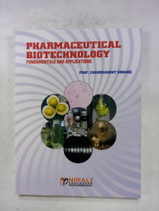 Pharmaceutical Biotechnology Fundamentals And Applications