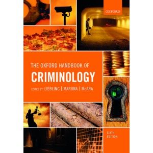 Oxford's The Oxford Handbook Of Criminology