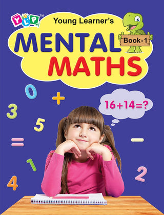 Mental Maths Book 1