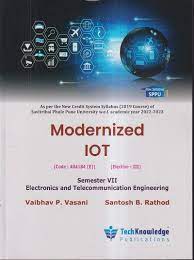 Modernized Lot (Semester VII) Electronics And Telecommunication Engineering