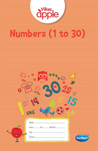 Number (1 To 30)