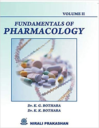 Fundamentals Of Pharmacology Volume- II