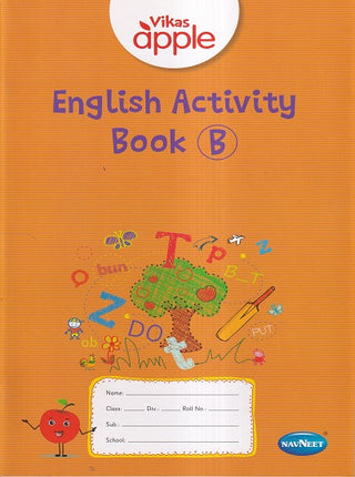 English Activity Book B