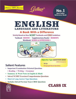 English Language And Literature Class 9
