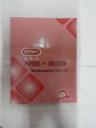 Papers With Solution Mathematics Part-1