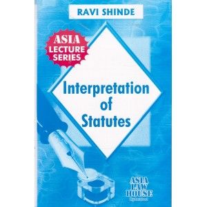 Interpretation Of Statutes