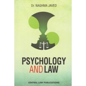 Psychology And Law For BA LLB & LLB