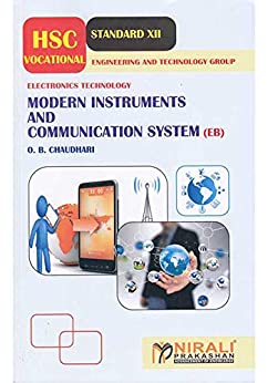 Modern Instruments And Communication System (EB)