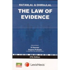 The Law Of Evidence
