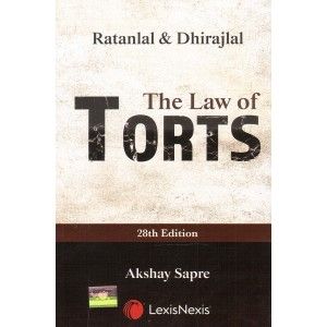 The Law Of Torts