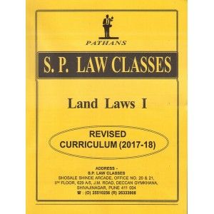 जमीन कायदे - मी BA.LLB आणि LL.B साठी