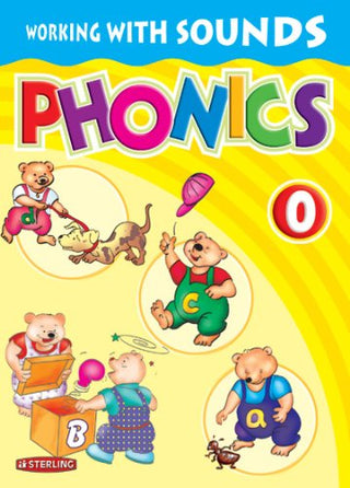 Having Fun With Phonics Working With Sounds