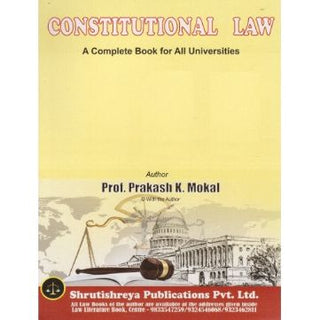 Constitutional Law For BA.LL.B & LL.B