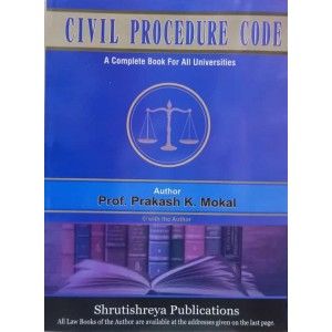 Civil Procedure Code (CPC) For BA LL.B & LL.B