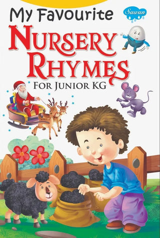 My Favorite Nursery Rhymes For Junior KG