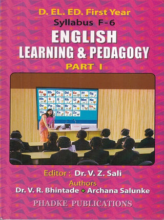 English Learning & Pedagogy (Part - I)