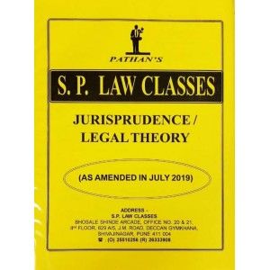 Notes On Jurisprudence,Legal Theory For BA. LL.B,LL.B Law Students (As Amended In July 2019)