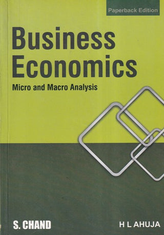 Business Economics Micro And Macro Analysis