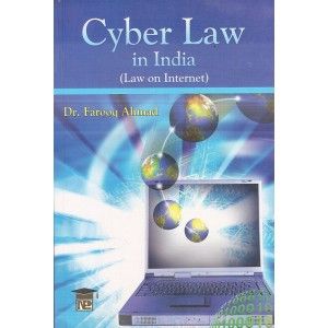 Cyber Law In India (Law On Internet) For B.S.L