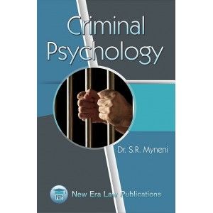 Criminal Psychology For BL,LL.B Students