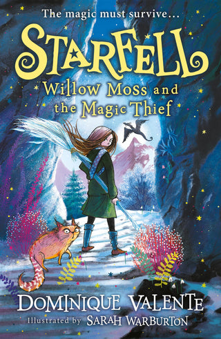 Star Fell: Willow Moss And The Magic Thief