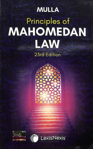 Mulla's Principles Of Mahomedan Law