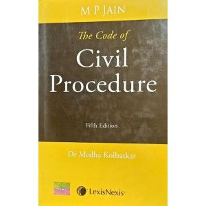 The Code Of Civil Procedure