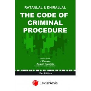 The Code Of Criminal Procedure