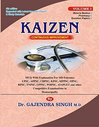 KAIZEN CONTINUOUS IMPROVEMENT