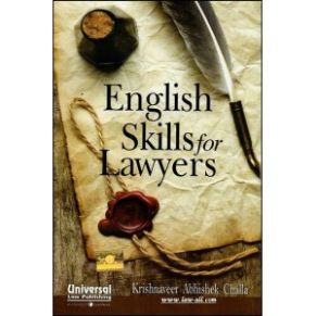 English Skills For Lawyers