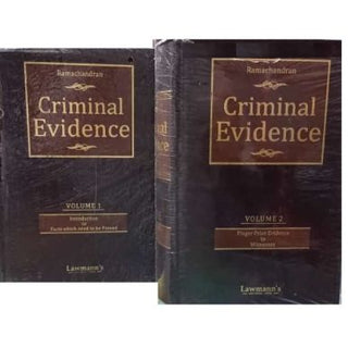 Criminal Evidence [2 HB Vols.]