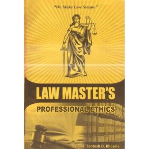 Professional Ethics For LL.B