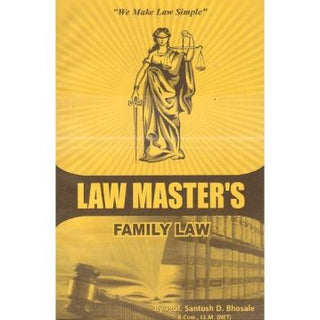 Family Law For LL.B