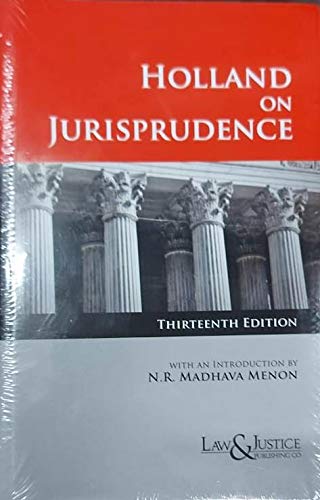 Holland On Jurisprudence