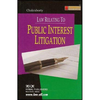 Lawmann's Law Relating To Public Interest Litigation