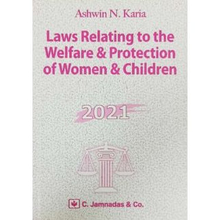 Laws Relating To The Welfare & Protection Of Women & Children For BALLB & LLB