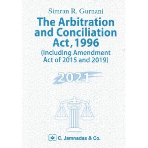 The Arbitration & Conciliation For BSL & LL.B