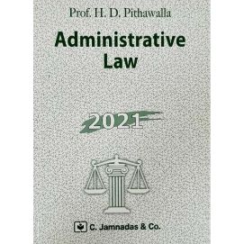 Administrative Law For BALLB & LLB