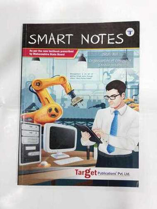 Smart Notes STD. XII Organisation Of Commerce And Management