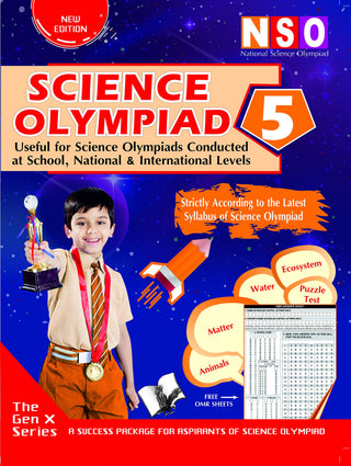 National Science Olympiad - Class 5