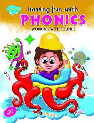Having Fun With Phonics Working With Sounds 5