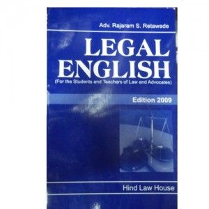Legal English For BSL,LL.B