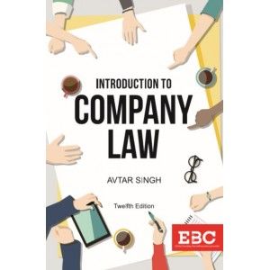 BSL आणि LL.B साठी कंपनी कायद्याची ओळख