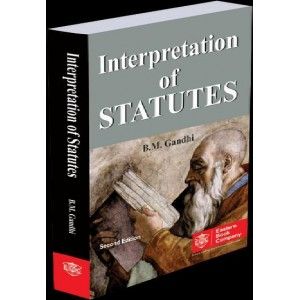 Interpretation Of Statutes For B.S.L & L.L.B