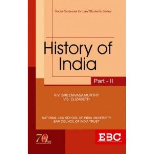 BA.LL.B आणि LL.B साठी भारताचा इतिहास भाग दुसरा