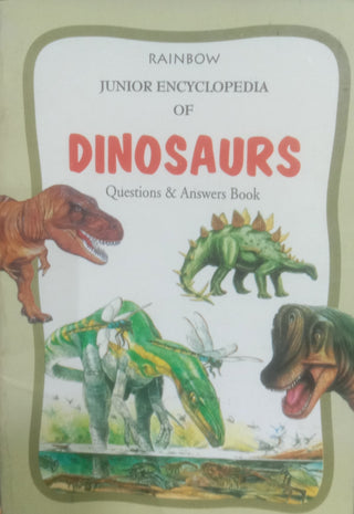 Junior Encyclopedia of Dinosaurs