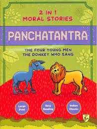 PANCHATANTRA  The Four Young Men The Donkey Who Sang