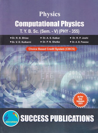 Physics Computational Physics Semester- V