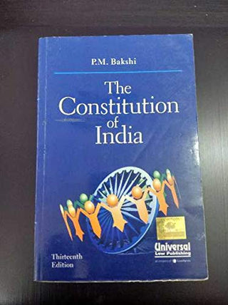 The Constitution Of India