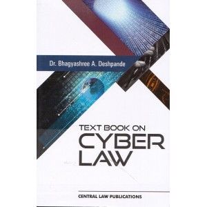 Textbook On Cyber Law For LL.B